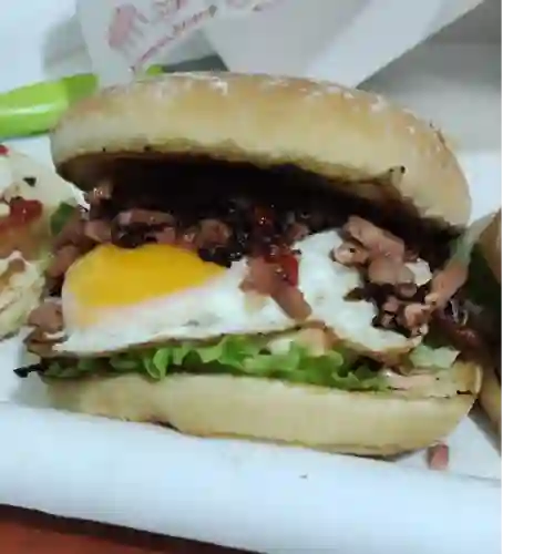 Criolla Burger