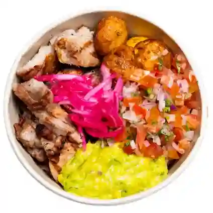 Bowl Criollo Proteina Eleccion