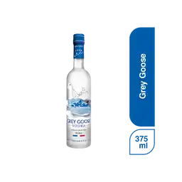 Grey Goose Vodka 375 mL