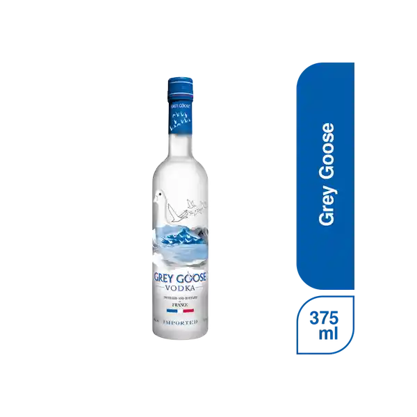 Grey Goose Vodka 375 mL
