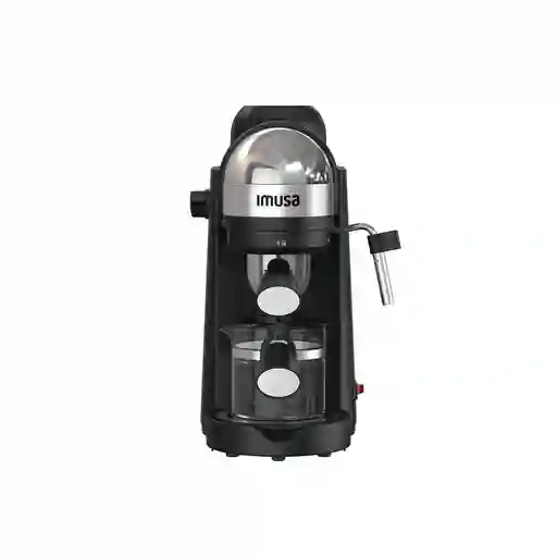 Cafetera Imusa 3 Tazas Negro Es172856