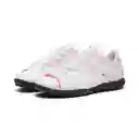 Puma Zapatos Blanco Para Niño Attacanto Talla 2