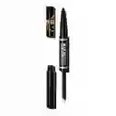 Revlon Delineador Line Doble Punta Stay Color Negro