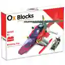 Ox Toys Rescue Sq-rescue Copter 207 P 0305