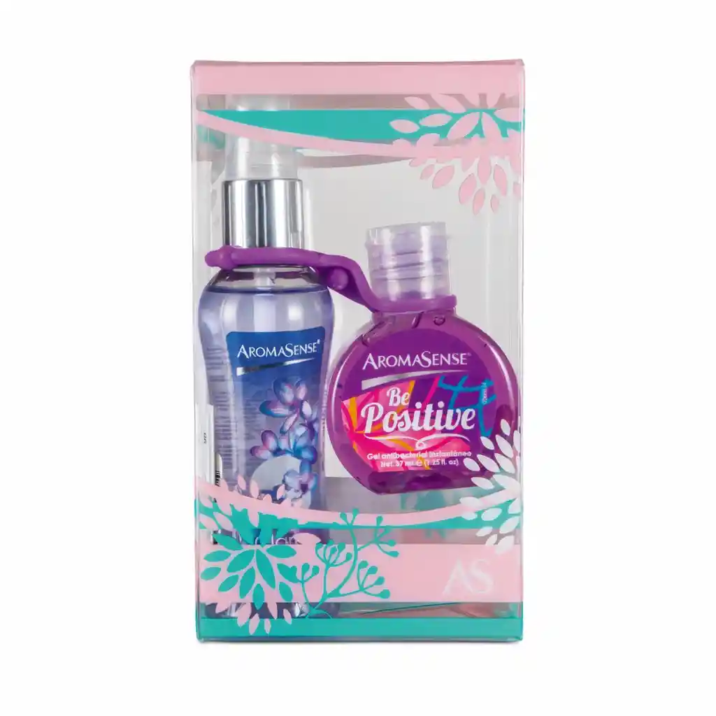 Aromasense Etch Candycanecllunax2art