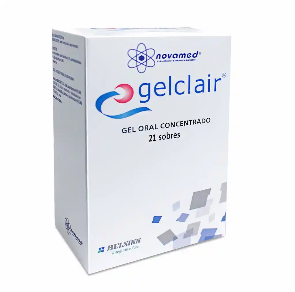 Gelclair Gel Oral Conentrado