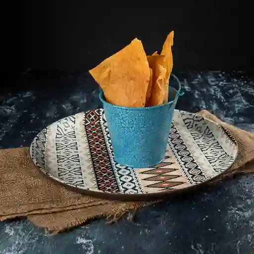 Pan Árabe Frito