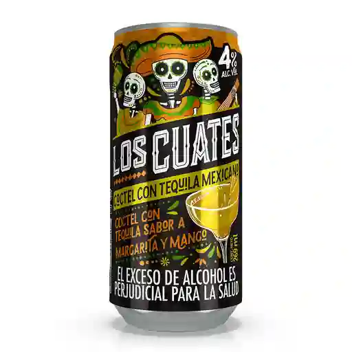 Aperitivo Los Cuates Mango & Margarita