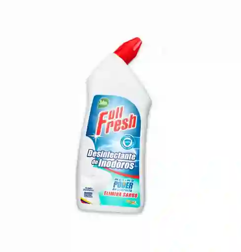Full Fresh Desinfectante de Inodoros