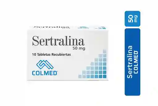 Colmed Sertralina (50 mg)