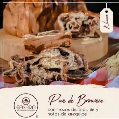 Pan de Brownie