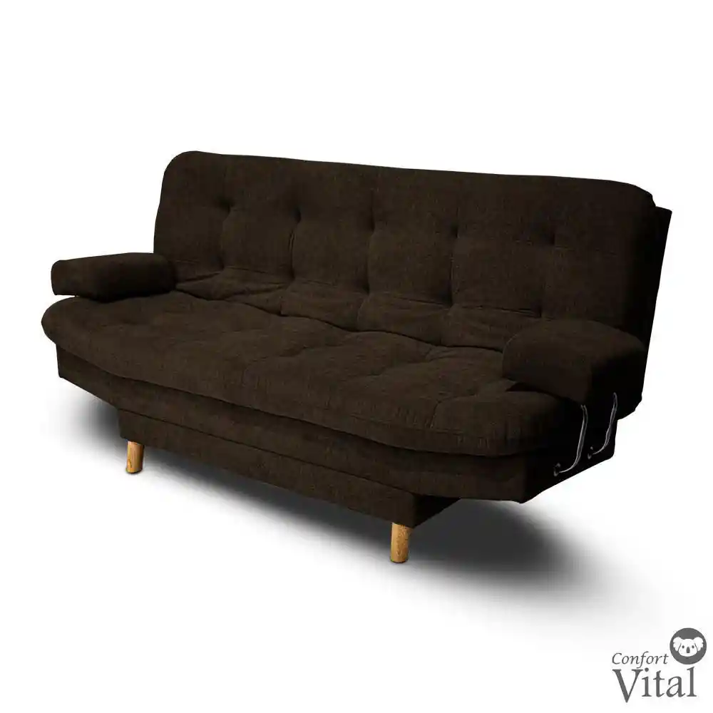 Sofacama Tres Posiciones Confort Vital Sofacamaorionc