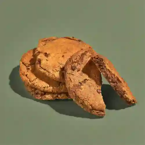Galleta con Chips de Chocolate