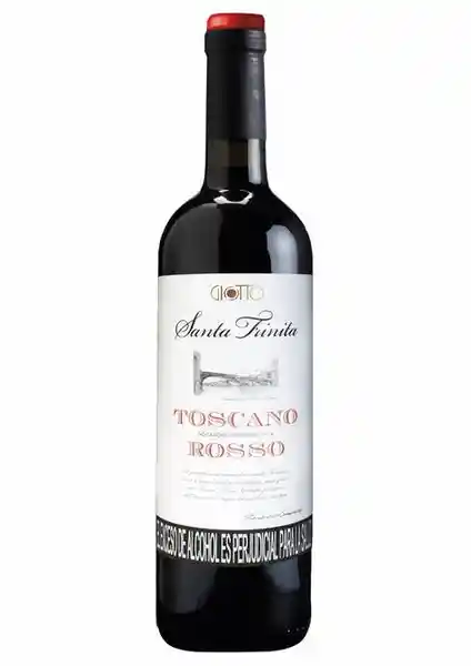 Santa Trinita Vino Tinto Rosso