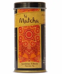 Té Matcha Tomacol Para Infusiones
