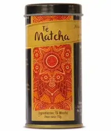 Té Matcha Tomacol Para Infusiones