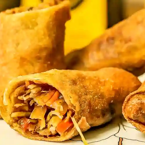 Lumpias X 4