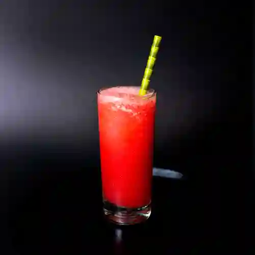 Jugo de Fresa