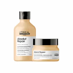 L'Oréal Professionnel Kit Shampoo Absolut Repair + Mascarilla
