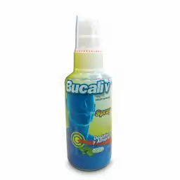 Bucaliv Spray Bucal Menta