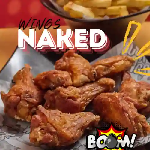 Naked Wings