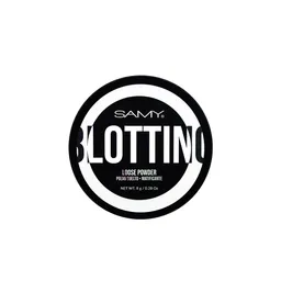 Polvo Suelto Samy Blottino Matificante