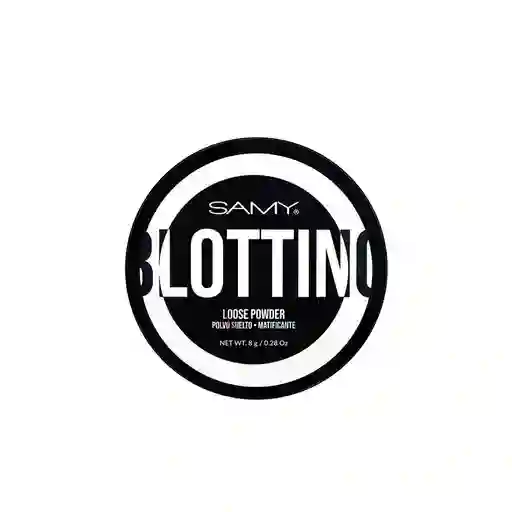 Polvo Suelto Samy Blottino Matificante