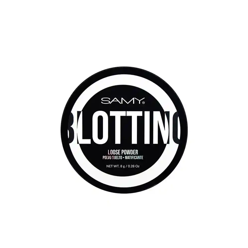 Polvo Suelto Samy Blottino Matificante