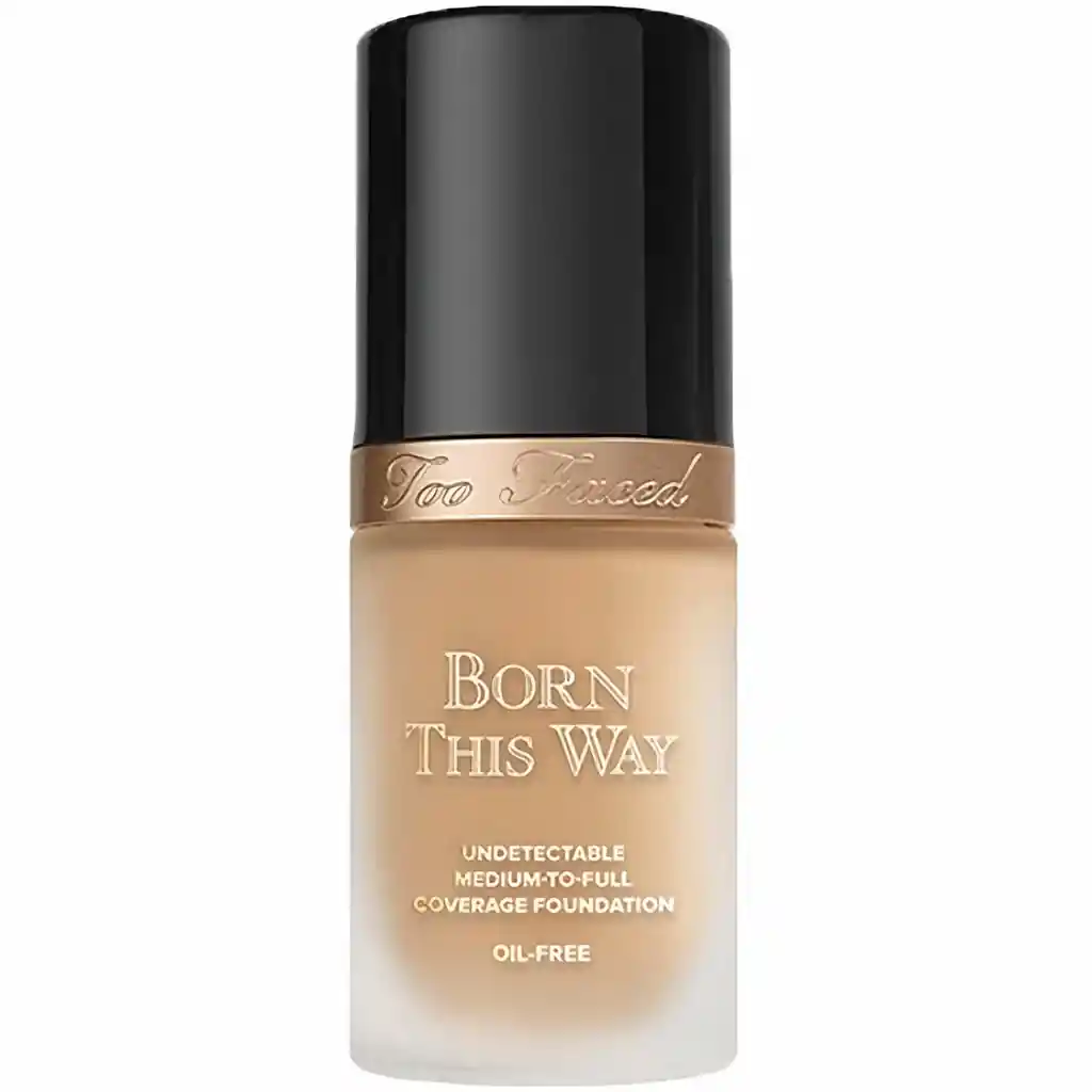 Too Faced Base Born This Way Warmnude