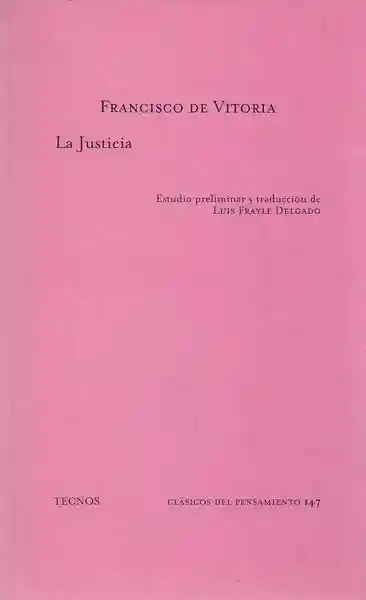 La Justicia