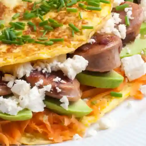 Omellet Fusion