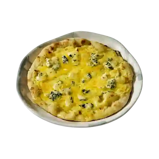 Pizza Personal Tres Quesos