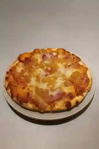 Pizza Hawaiana