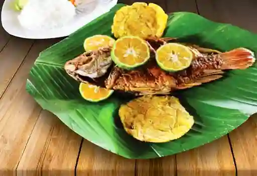 Mojarra Al Gusto