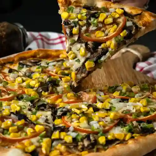 Pizza Vegetariana