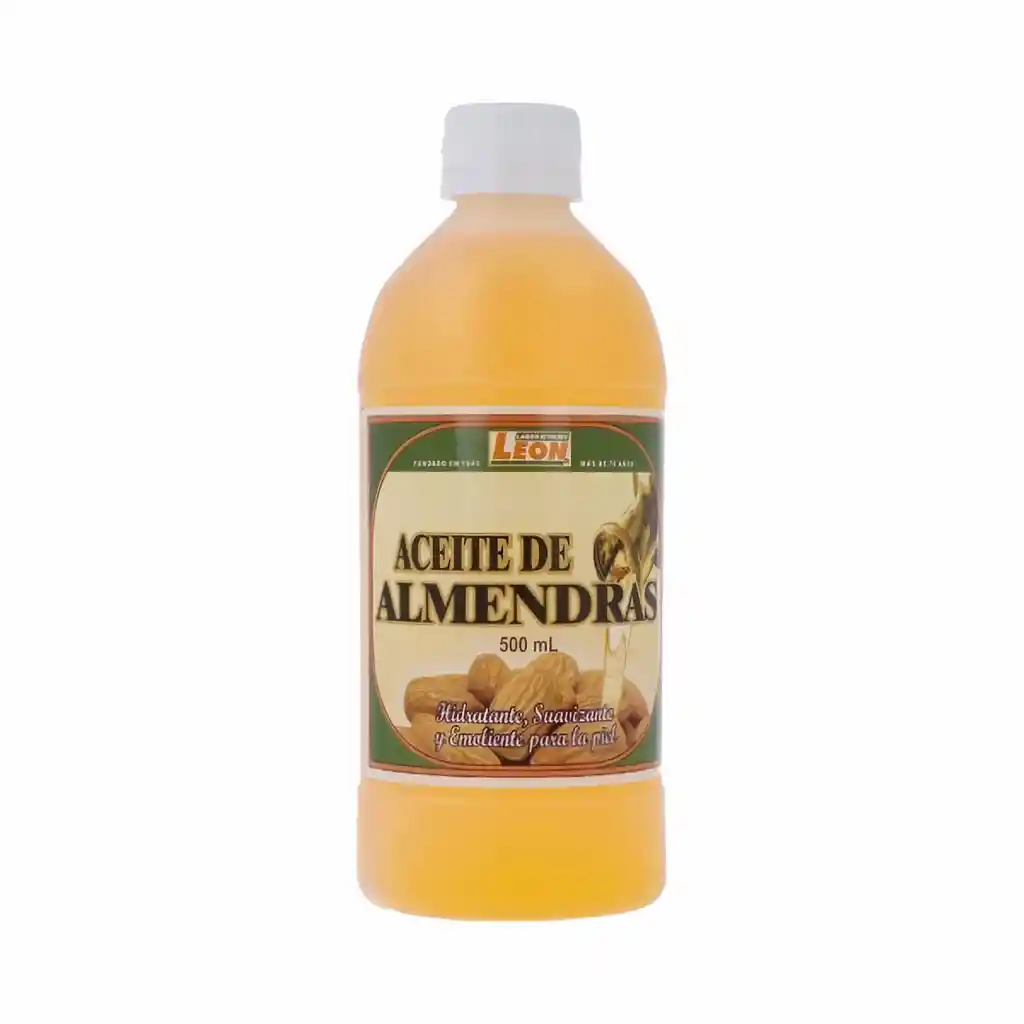 León Aceite de Almendras Hidratante