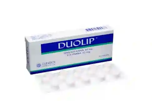 Duolip (40 mg / 10 mg)