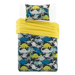 Quilt Estampado de Microfibra