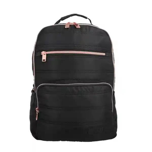 Xtrem Mochila Para Notebook Nebraska Mujer Negra 16"