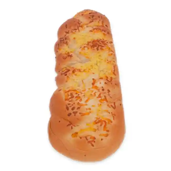 Deli Pan Trenzado Aliñado Con Queso