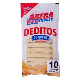 Megatiendas Deditos de Queso