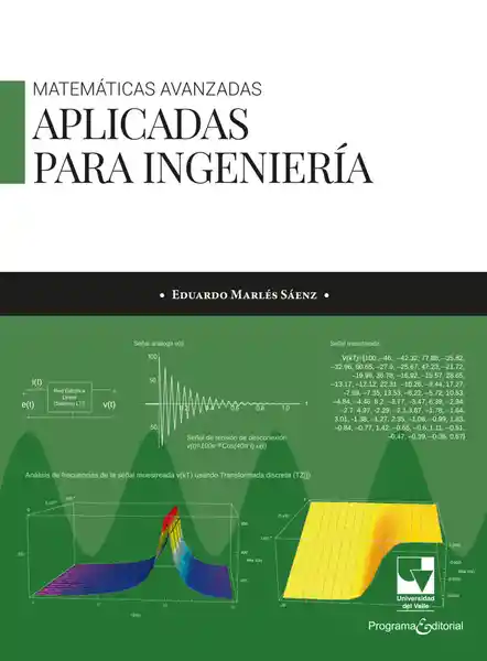 Matemáticas Avanzadas Aplicadas Para Ingeniería