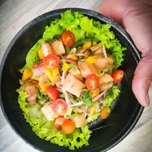 Ceviche del pacifico