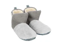 Pantuflas Bota Mujer 35-36 Casaideas