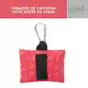 Totto Pets Dispensador de Bolsas Jaso Rojo