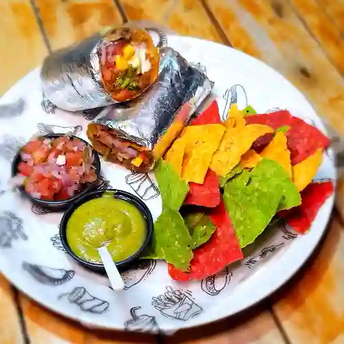 Burrito el Güey