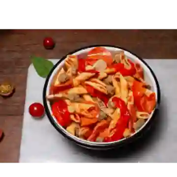 Pasta Chicken Bowl