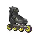 Qmax Patines Speed Pro Yellow/Negro Talla M PW220YM