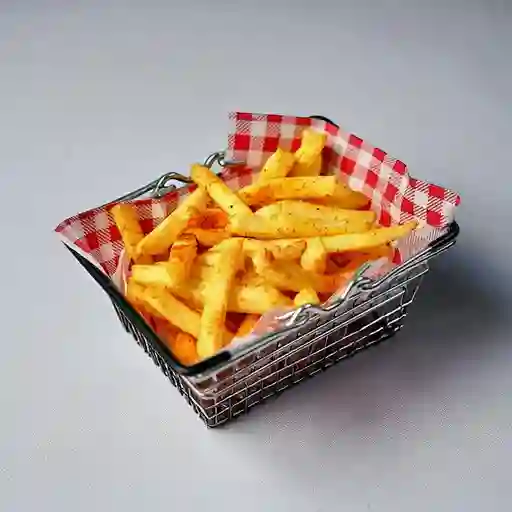 Papas a la Francesa