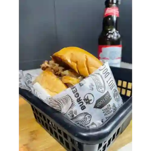 Pulled Pork